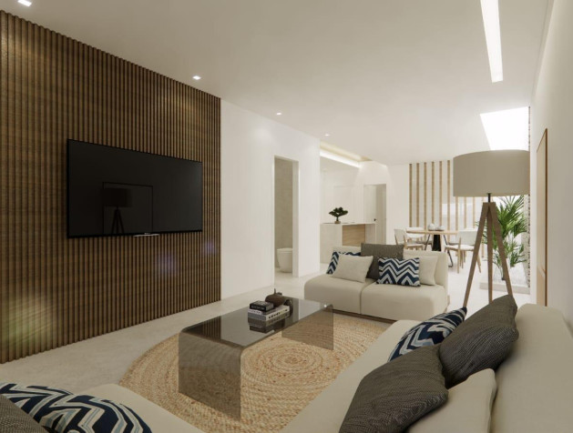 Nieuwbouw Woningen - Apartment - Catral - pueblo