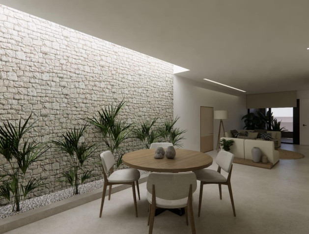 Nieuwbouw Woningen - Apartment - Catral - pueblo