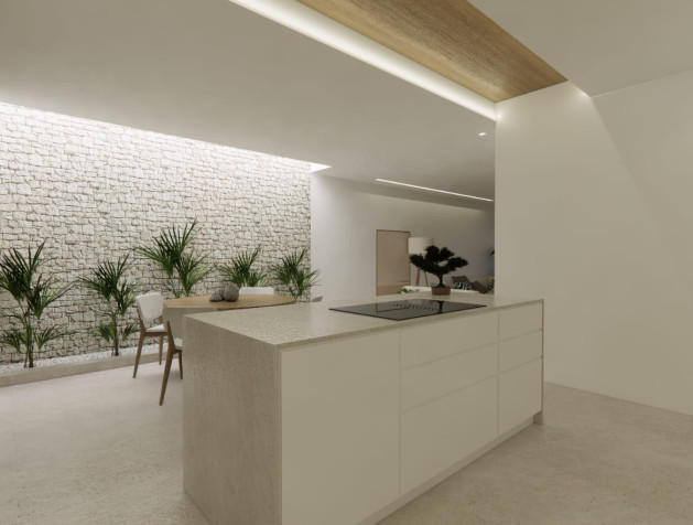 Nieuwbouw Woningen - Apartment - Catral - pueblo