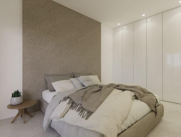 Nieuwbouw Woningen - Apartment - Catral - pueblo