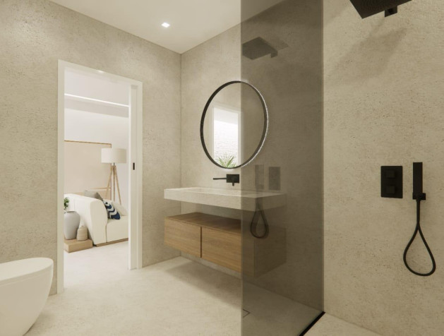 Nieuwbouw Woningen - Apartment - Catral - pueblo