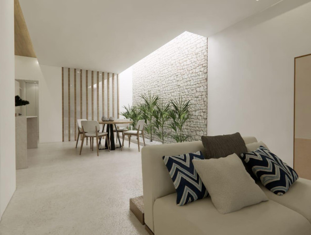 Nieuwbouw Woningen - Apartment - Catral - pueblo