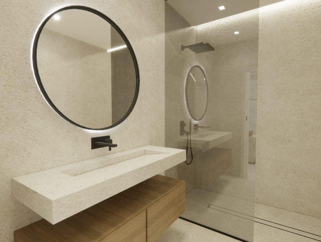 Nieuwbouw Woningen - Apartment - Catral - pueblo