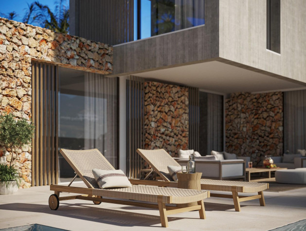 Nieuwbouw Woningen - Villa - Jávea Xàbia - Valle del Sol