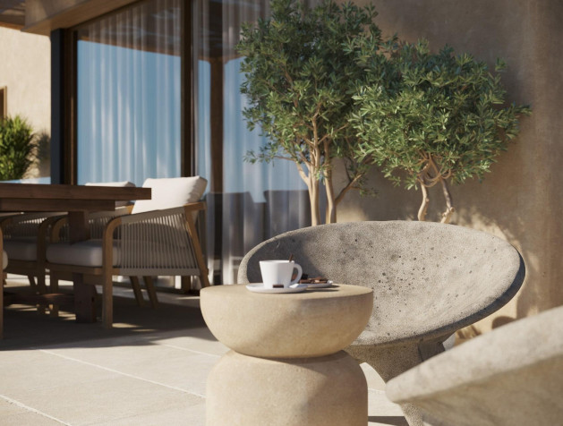 Nieuwbouw Woningen - Villa - Jávea Xàbia - Valle del Sol