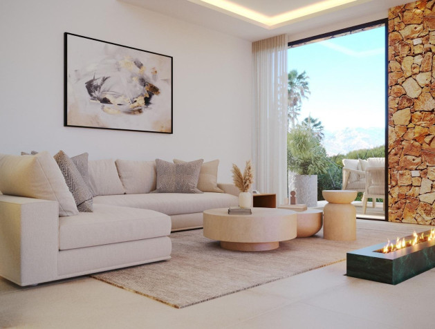 Nieuwbouw Woningen - Villa - Jávea Xàbia - Valle del Sol