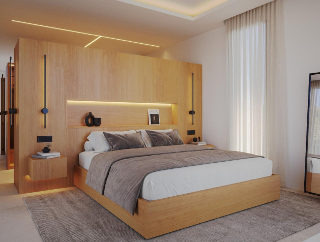 Nieuwbouw Woningen - Villa - Jávea Xàbia - Valle del Sol