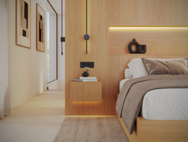 Nieuwbouw Woningen - Villa - Jávea Xàbia - Valle del Sol