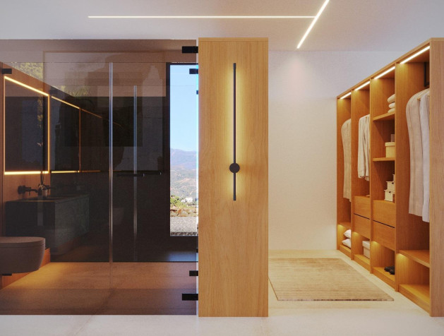 Nieuwbouw Woningen - Villa - Jávea Xàbia - Valle del Sol