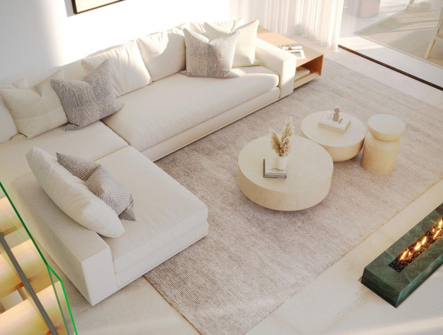 Nieuwbouw Woningen - Villa - Jávea Xàbia - Valle del Sol