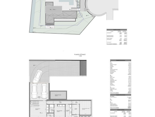 Nieuwbouw Woningen - Villa - Jávea Xàbia - Valle del Sol