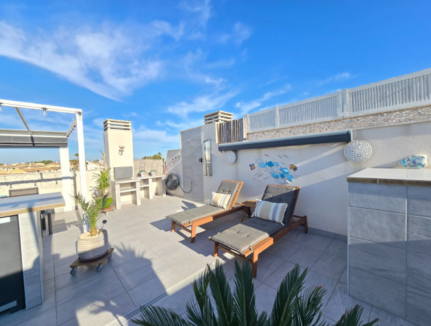 Herverkoop - Apartment / Flat * - Orihuela Costa - Villamartín *