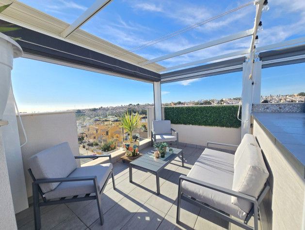 Herverkoop - Apartment / Flat * - Orihuela Costa - Villamartín *