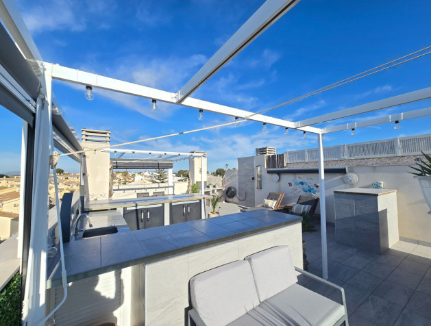 Herverkoop - Apartment / Flat * - Orihuela Costa - Villamartín *