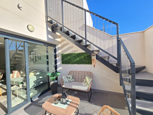 Herverkoop - Apartment / Flat * - Orihuela Costa - Villamartín *