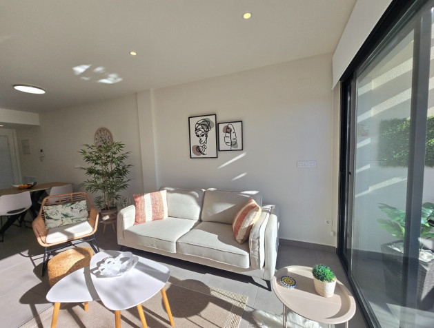 Herverkoop - Apartment / Flat * - Orihuela Costa - Villamartín *