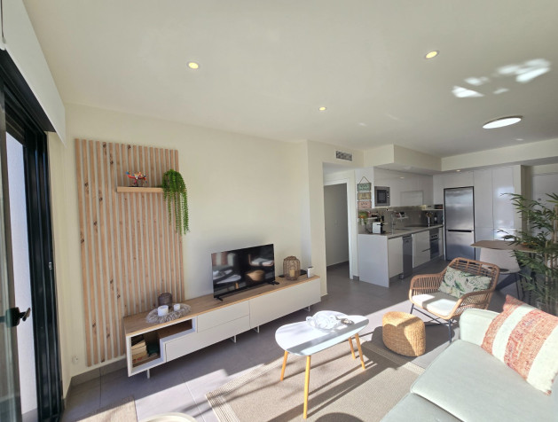 Herverkoop - Apartment / Flat * - Orihuela Costa - Villamartín *