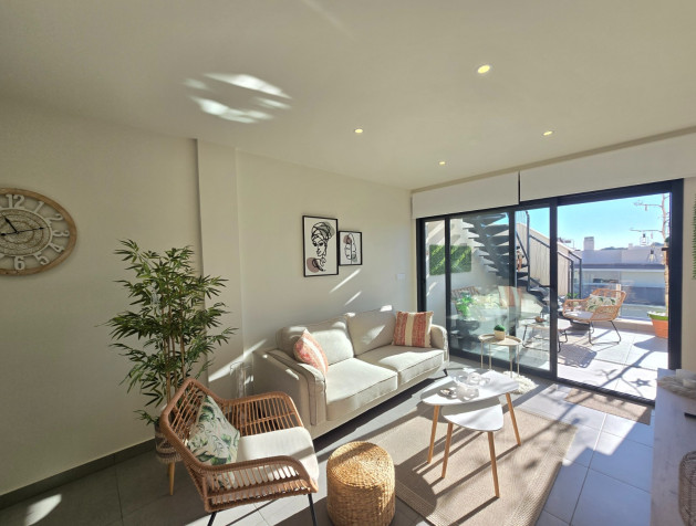 Herverkoop - Apartment / Flat * - Orihuela Costa - Villamartín *