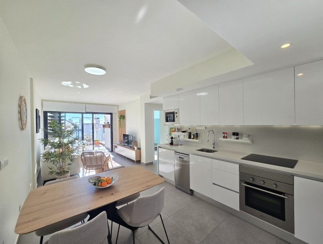 Herverkoop - Apartment / Flat * - Orihuela Costa - Villamartín *