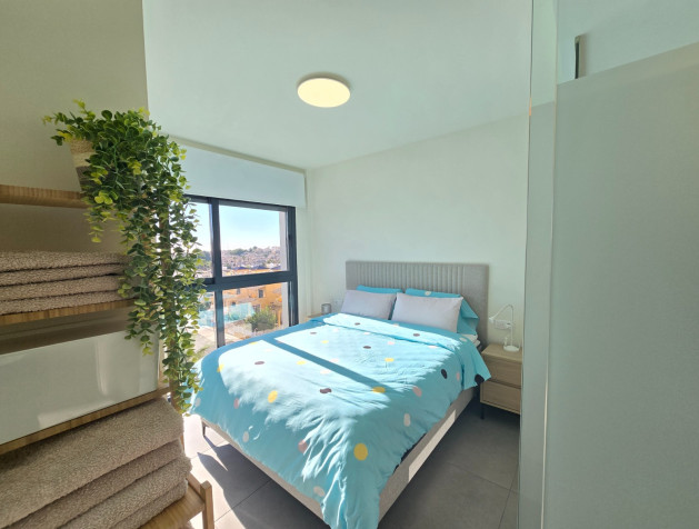 Herverkoop - Apartment / Flat * - Orihuela Costa - Villamartín *