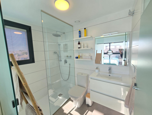 Herverkoop - Apartment / Flat * - Orihuela Costa - Villamartín *