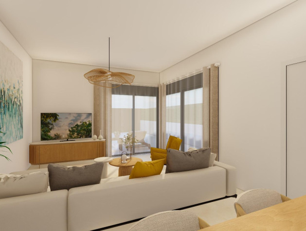 New Build - Villa - Santiago de la Ribera - Santiago De La Ribera