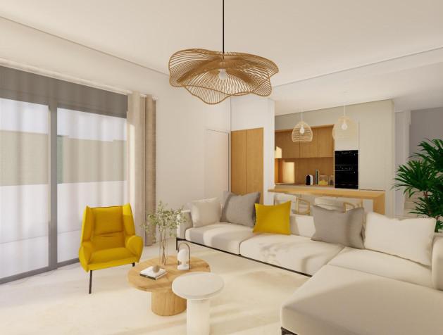 New Build - Villa - Santiago de la Ribera - Santiago De La Ribera