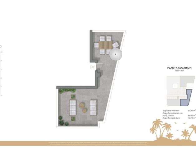 Nouvelle construction - Attique - Guardamar del Segura - Pueblo