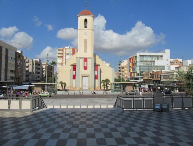 Nouvelle construction - Attique - Guardamar del Segura - Pueblo