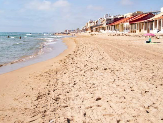 Nouvelle construction - Attique - Guardamar del Segura - Pueblo