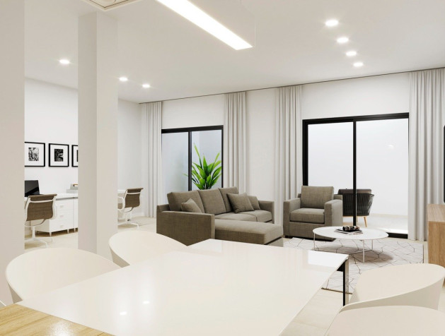 New Build - Bungalow - Torrevieja - Lago Jardín II