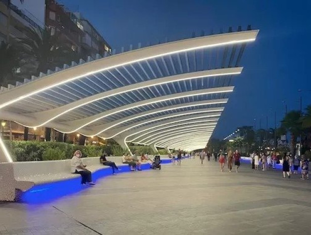 New Build - Bungalow - Torrevieja - Lago Jardín II