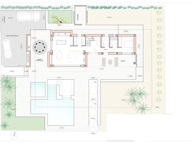 New Build - Villa - Orihuela Costa - Cabo Roig
