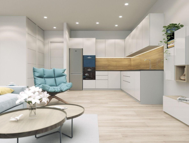 Nieuwbouw Woningen - Apartment - Torrevieja - Parque de las Naciones