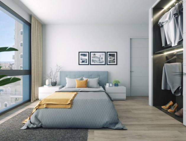 Nieuwbouw Woningen - Apartment - Torrevieja - Parque de las Naciones