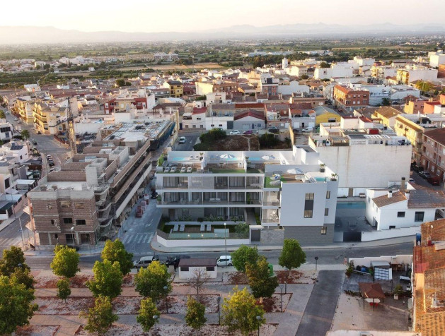 New Build - Penthouse - Benijofar - Pueblo