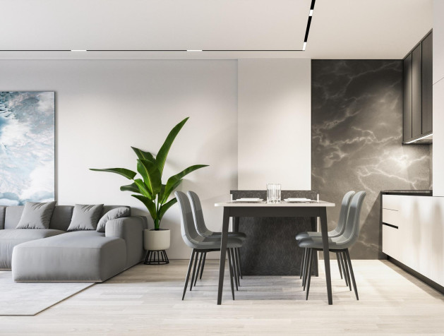 Nouvelle construction - Attique - Torrevieja - Playa de El Cura