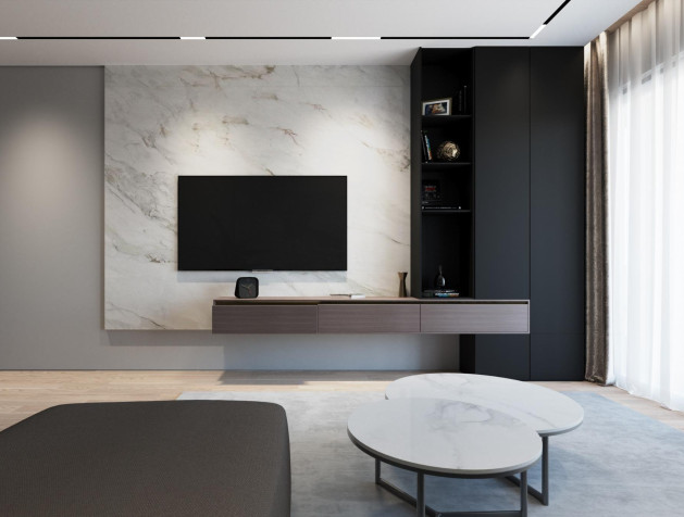 Nouvelle construction - Attique - Torrevieja - Playa de El Cura