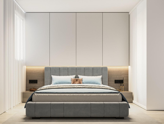 Nouvelle construction - Attique - Torrevieja - Playa de El Cura