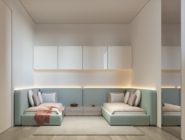 Nouvelle construction - Attique - Torrevieja - Playa de El Cura