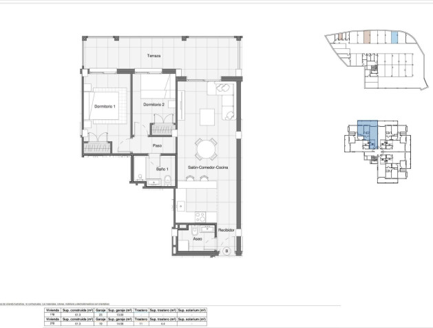 Nouvelle construction - Apartment - Bigastro - pueblo