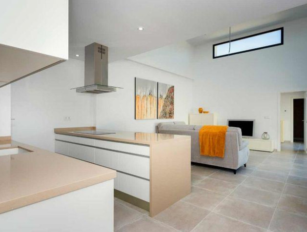 Nieuwbouw Woningen - Quad House - Daya Nueva - Centro