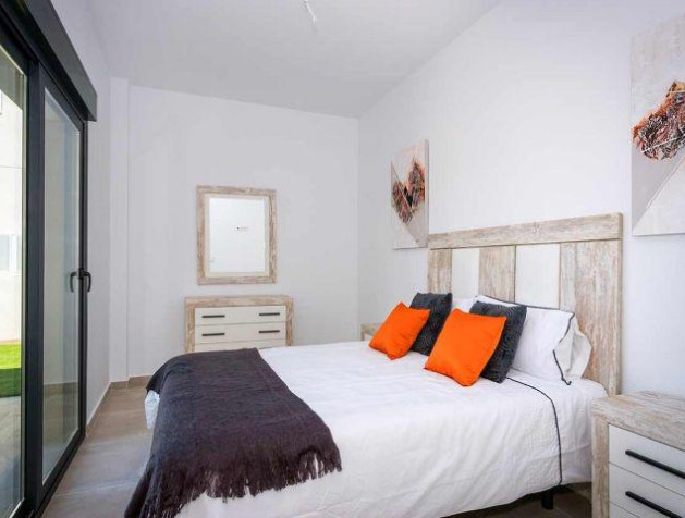 Nieuwbouw Woningen - Quad House - Daya Nueva - Centro