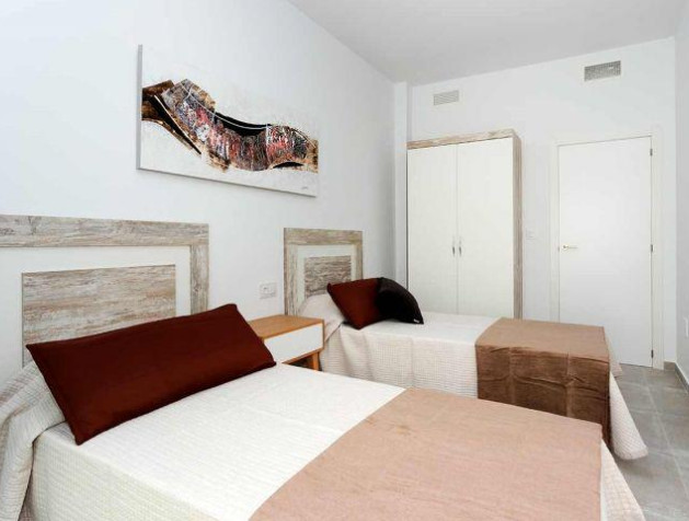 Nieuwbouw Woningen - Quad House - Daya Nueva - Centro