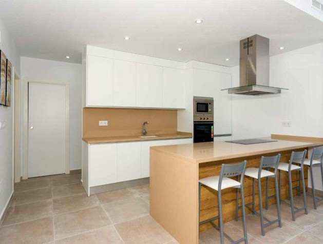 Nieuwbouw Woningen - Quad House - Daya Nueva - Centro