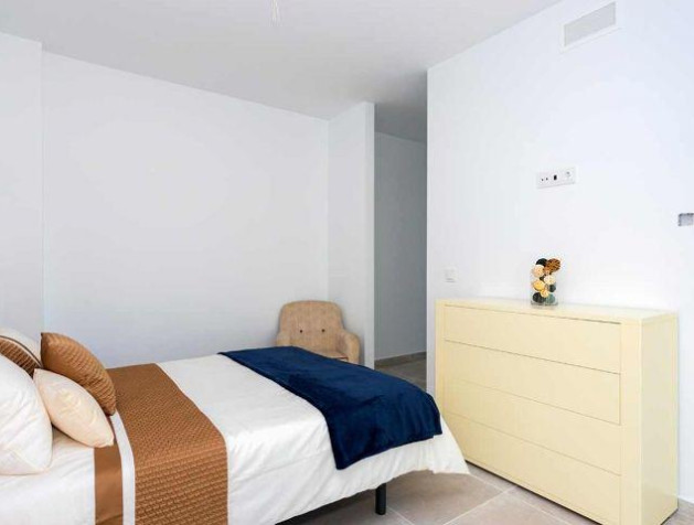 Nieuwbouw Woningen - Villa - Daya Nueva - Centro