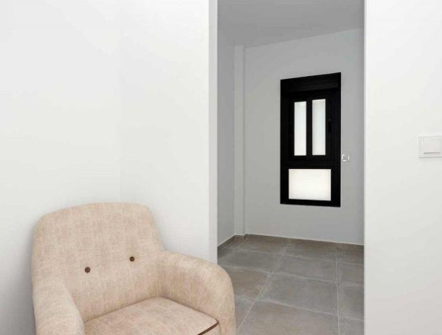 Nieuwbouw Woningen - Villa - Daya Nueva - Centro