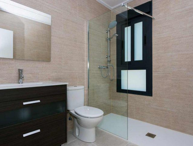 Nieuwbouw Woningen - Villa - Daya Nueva - Centro