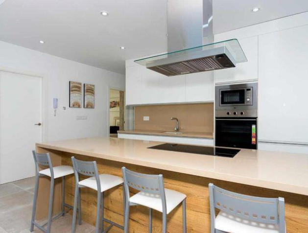 Nieuwbouw Woningen - Villa - Daya Nueva - Centro