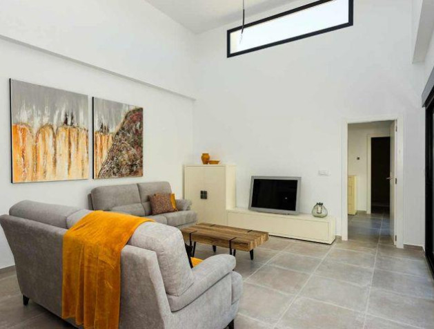 Nieuwbouw Woningen - Villa - Daya Nueva - Centro